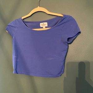 American eagle crop top